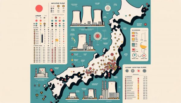日本の原子力発電所の現状と将来的な役割