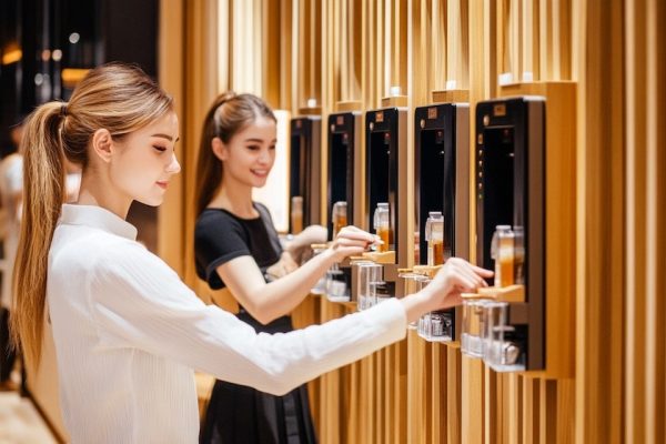 飲食チェーンでの成功事例：ディスペンサー活用による顧客満足度アップの秘訣